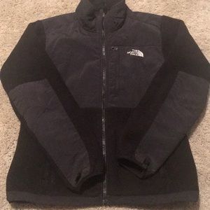 North face fleece jacket